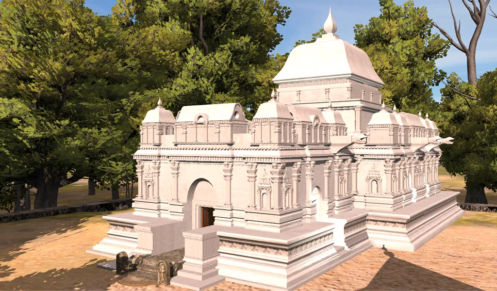 Polonnaruwa Heritage VR Tours — image 2